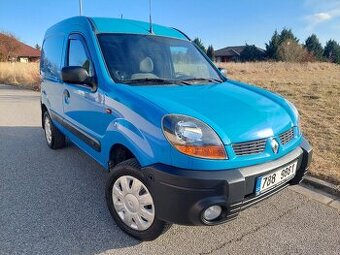 Renault Kangoo 4x4 1.6i 70kw super stav