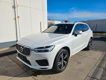 Volvo XC60 D4 140kW "R-Design" 2019