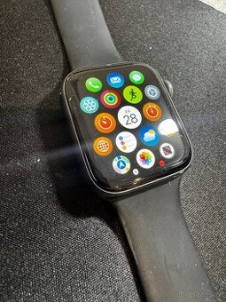 Apple watch 4 4mm space gray