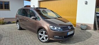 Volkswagen Sharan 2.0 TDI Highline 7 míst 103kw