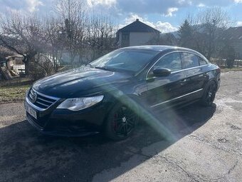 VW passat CC 3.6