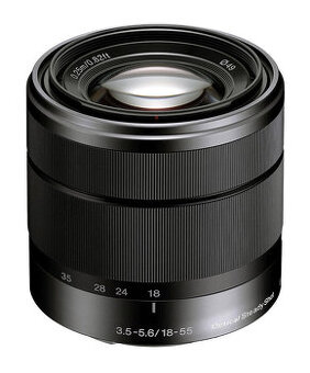 Sony E 18-55/3,5-5,6 OSS (SEL 1855)