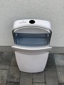 Osoušeč rukou ECOSTEP R1.1, bílý