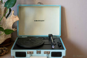 Vintage gamofon Crosley