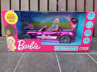 Barbie RC Dream Car