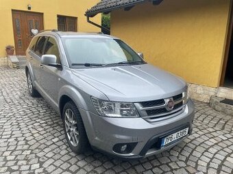 Fiat Freemont 2.0 JTD 125 KW 2015, 4x4Lounge 7 míst DPH