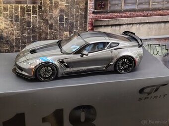 Chevrolet Corvette C7 1:18 GT Spirit - 1