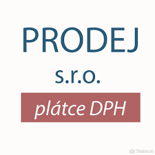 Firma sro na prodej - měsíční plátce dph