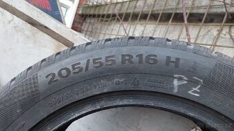 205/55 r16 Continental - 1