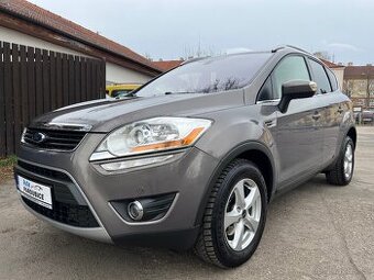 FORD KUGA 2.0TDCi TITANIUM S 4x4 138.000 KM TAŽNÝ/NAVI/PANO - 1