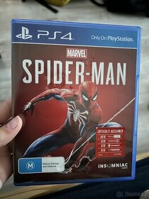 Spider-man PS4