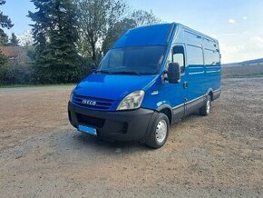 PRODÁM IVECO DAILY 3.0 HPT KLIMA,6 KVALT. PLNĚ POJÍZDNÉ