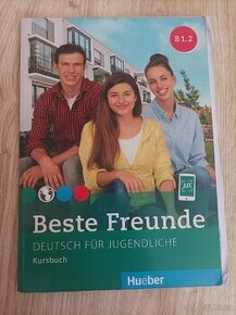 Beste Freunde B1.2 učebnice - 1