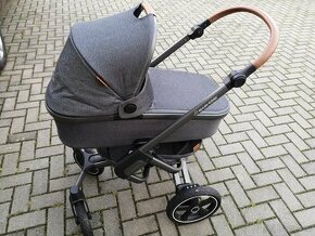 Kočárek Maxi cosi nova 4 + vajíčko maxi cosi cabrio fix - 1