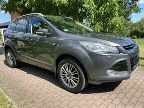 Ford Kuga Tdci 103kw 4x4 - 1