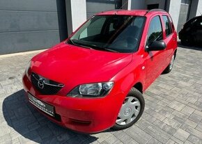 Mazda 2 1.4 CD nafta manuál 50 kw - 1