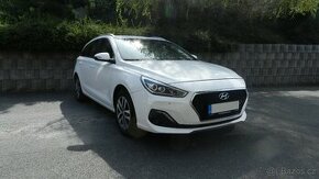 Hyundai i30 1.4 T-GDi 103kW TOV. ZÁRUKA r.v.2020