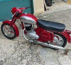 Jawa 250 - 1