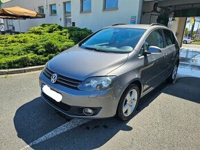 Volkswagen Golf VI Plus 1,4tsi 160ps model.2011