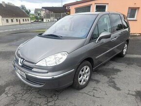 Peugeot 807 2.2 HDi 170 PS 7. míst - 1