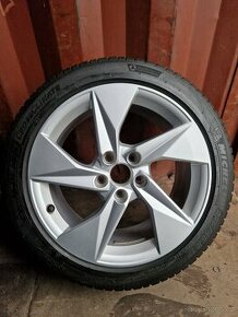 5x112 r17 kola audi a3 disky alu golf octavia 225 45 17 vw