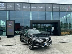 VW Touareg III Elegance 3,0TDI 210kW Tiptronic 4Motion