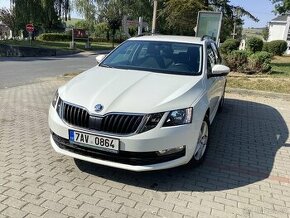 ŠKODA OCTAVIA 3 85kW AmbiPlus původ ČR servisováno rok 2019