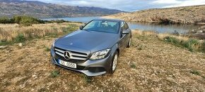 Mercedes Benz C 220,125 kW,diesel,TOP stav, rok. 2017 - 1