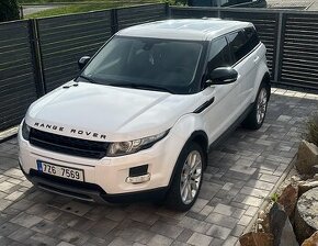 Range Rover Evoque - 1