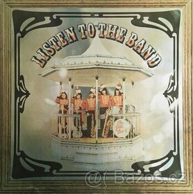 The Glitter Band – Listen To The Band ( LP ) - 1