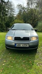 Škoda Fabia 1.4 - 1