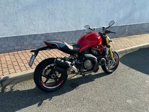 Ducati monster 1200s