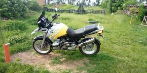 VYMĚNÍM BMW R1100GS za triál Beta evo 300