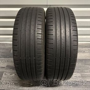 2ks pneu 215/60/17 CONTINENTAL - 1