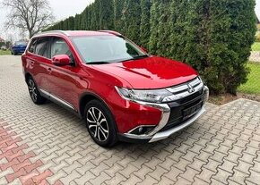 Mitsubishi Outlander 2,0i Top Stav Tažné serviska benzín - 1