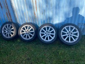 ALU 5x112 audi a4 225/45/17