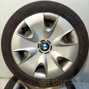 16" plechová kola – 5x120 – BMW, MINI  Disky: Plechový disky