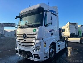 Mercedes-Benz ACTROS 1845 STANDAR AUTOMAT EURO VI nepojízdné