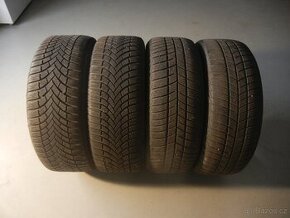 Zimní pneu Bridgestone + Barum 215/55R17