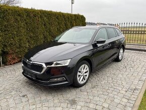 ŠKODA OCTAVIA 4 1.4 TSI iV DSG STYLE+ MATRIX KESSY ALCANTARA - 1