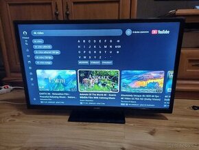 Smart TV Hyundai HLN32TS343-úhlopříčka 81cm