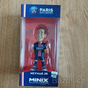 Figurka Minix Neymar jr#