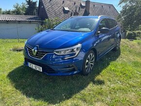 Renault Mégane grandtour 1.3 tce 140