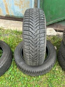 2ks zimní pneu Kumho 185/60/15