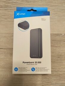 Zbrusu nová 20W powerbanka s 20.000 mAh - 1