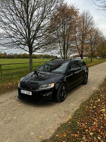 Škoda Octavia 3 RS 2.0TDI CUNA