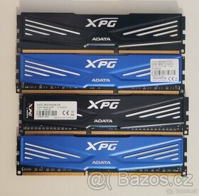 ADATA XPG 8GB(2x4GB) DDR3 1600MHz CL9 a CL11