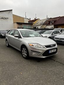 Ford Mondeo, 2.0 TDCi Ojeté, 2012, 235 891 km 130 000 Kč Zob