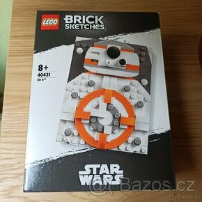 Lego star wars 40431