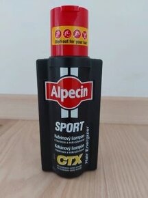 Alpecin SPORT Kofeinový CTX šampon